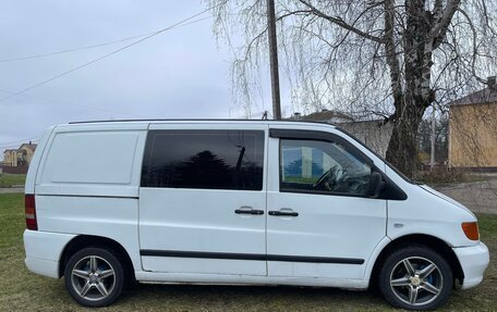Mercedes-Benz Vito, 2001 год, 850 000 рублей, 3 фотография