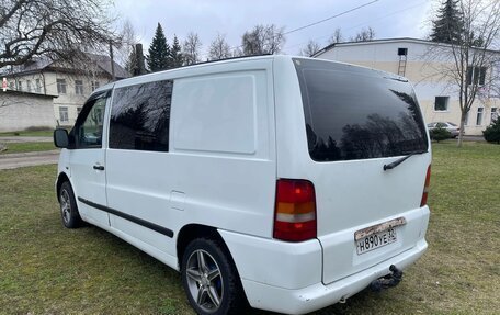 Mercedes-Benz Vito, 2001 год, 850 000 рублей, 4 фотография