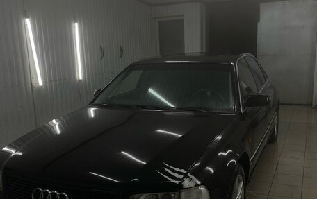 Audi A8, 1997 год, 305 000 рублей, 4 фотография