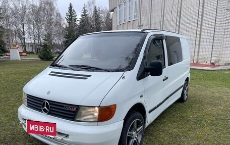 Mercedes-Benz Vito, 2001 год, 850 000 рублей, 2 фотография