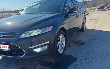Ford Mondeo IV, 2013 год, 750 000 рублей, 4 фотография