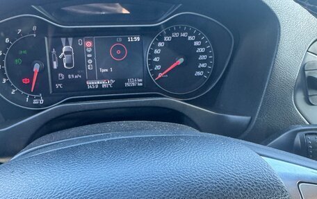 Ford Mondeo IV, 2013 год, 750 000 рублей, 8 фотография