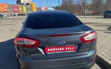 Ford Mondeo IV, 2013 год, 750 000 рублей, 2 фотография