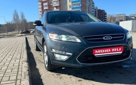 Ford Mondeo IV, 2013 год, 750 000 рублей, 5 фотография