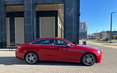 Mercedes-Benz E-Класс, 2017 год, 5 000 000 рублей, 3 фотография