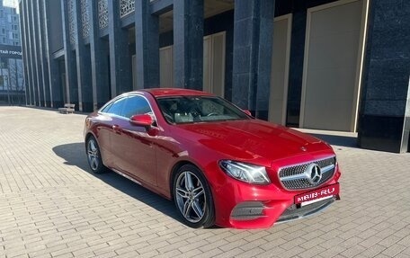 Mercedes-Benz E-Класс, 2017 год, 5 000 000 рублей, 2 фотография