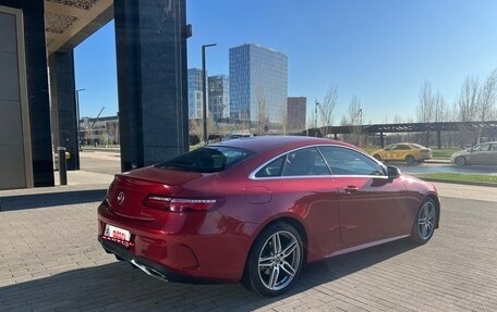Mercedes-Benz E-Класс, 2017 год, 5 000 000 рублей, 5 фотография