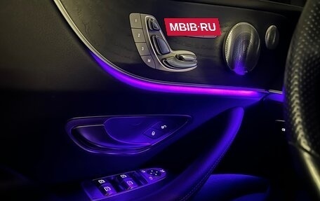 Mercedes-Benz E-Класс, 2017 год, 5 000 000 рублей, 15 фотография
