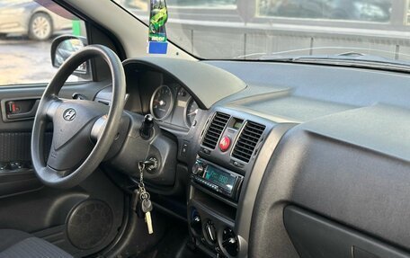 Hyundai Getz I рестайлинг, 2010 год, 499 000 рублей, 12 фотография