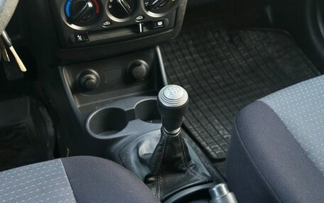 Hyundai Getz I рестайлинг, 2010 год, 499 000 рублей, 17 фотография