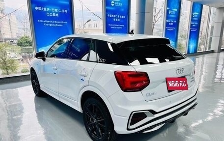 Audi Q2 I, 2022 год, 1 954 001 рублей, 3 фотография