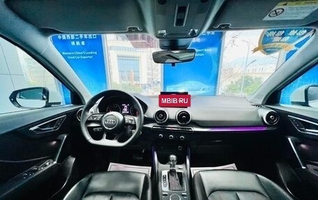 Audi Q2 I, 2022 год, 1 954 001 рублей, 12 фотография