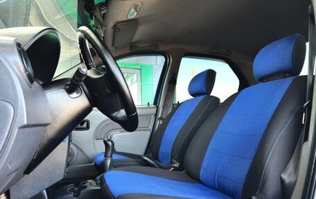 Renault Logan I, 2007 год, 329 000 рублей, 10 фотография