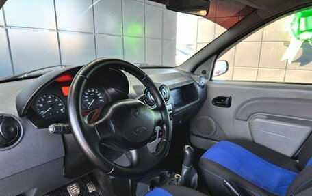 Renault Logan I, 2007 год, 329 000 рублей, 11 фотография