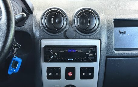 Renault Logan I, 2007 год, 329 000 рублей, 15 фотография