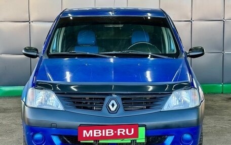 Renault Logan I, 2007 год, 329 000 рублей, 5 фотография