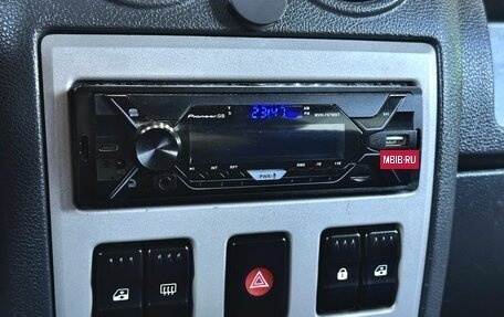 Renault Logan I, 2007 год, 329 000 рублей, 16 фотография