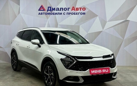 KIA Sportage IV рестайлинг, 2022 год, 3 400 000 рублей, 3 фотография