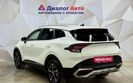 KIA Sportage IV рестайлинг, 2022 год, 3 400 000 рублей, 4 фотография