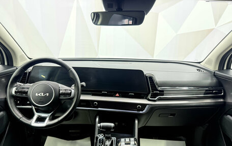 KIA Sportage IV рестайлинг, 2022 год, 3 400 000 рублей, 7 фотография