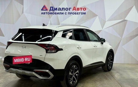 KIA Sportage IV рестайлинг, 2022 год, 3 400 000 рублей, 6 фотография