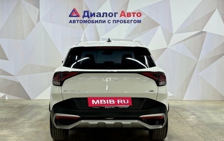 KIA Sportage IV рестайлинг, 2022 год, 3 400 000 рублей, 5 фотография