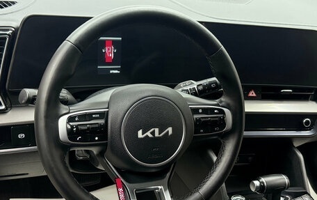 KIA Sportage IV рестайлинг, 2022 год, 3 400 000 рублей, 10 фотография