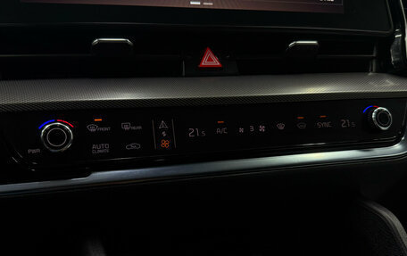 KIA Sportage IV рестайлинг, 2022 год, 3 400 000 рублей, 19 фотография