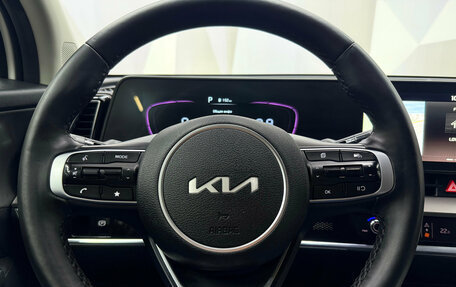 KIA Sportage IV рестайлинг, 2022 год, 3 400 000 рублей, 21 фотография