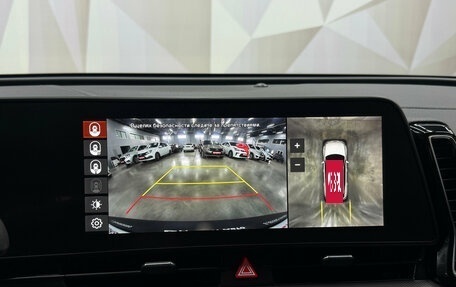 KIA Sportage IV рестайлинг, 2022 год, 3 400 000 рублей, 20 фотография