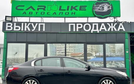 Renault Latitude I, 2012 год, 1 069 000 рублей, 4 фотография