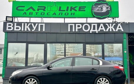 Renault Latitude I, 2012 год, 1 069 000 рублей, 3 фотография