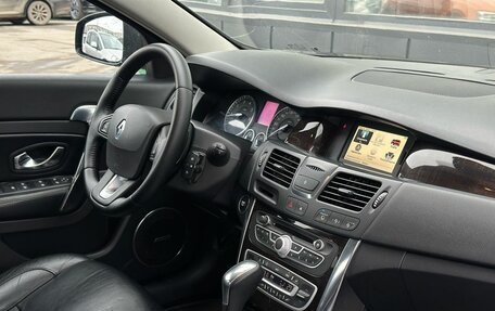 Renault Latitude I, 2012 год, 1 069 000 рублей, 11 фотография