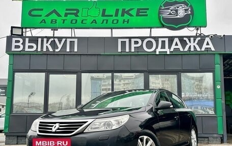 Renault Latitude I, 2012 год, 1 069 000 рублей, 2 фотография