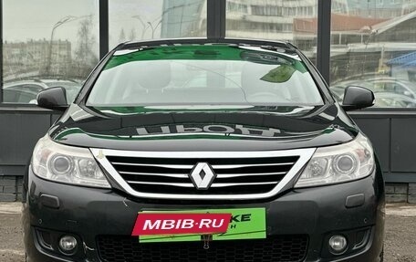 Renault Latitude I, 2012 год, 1 069 000 рублей, 5 фотография