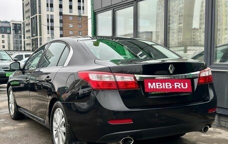 Renault Latitude I, 2012 год, 1 069 000 рублей, 8 фотография