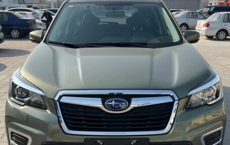 Subaru Forester, 2022 год, 3 320 000 рублей, 2 фотография