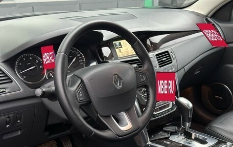 Renault Latitude I, 2012 год, 1 069 000 рублей, 10 фотография