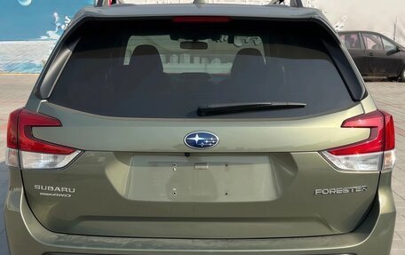 Subaru Forester, 2022 год, 3 320 000 рублей, 4 фотография