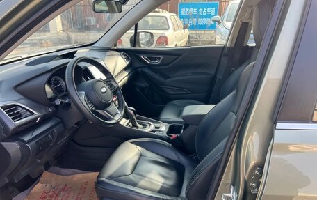 Subaru Forester, 2022 год, 3 320 000 рублей, 5 фотография