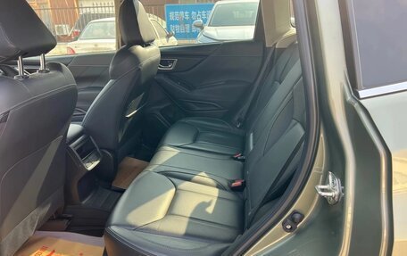 Subaru Forester, 2022 год, 3 320 000 рублей, 9 фотография