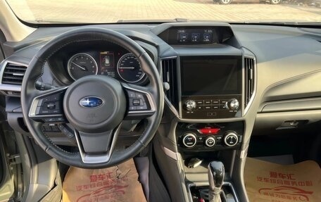 Subaru Forester, 2022 год, 3 320 000 рублей, 6 фотография