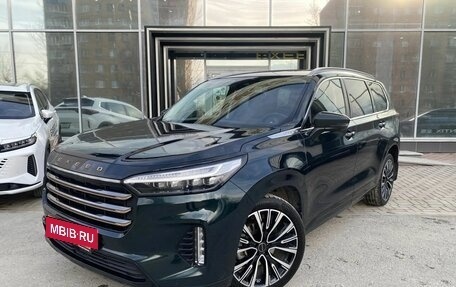 CheryExeed VX, 2022 год, 2 699 000 рублей, 4 фотография