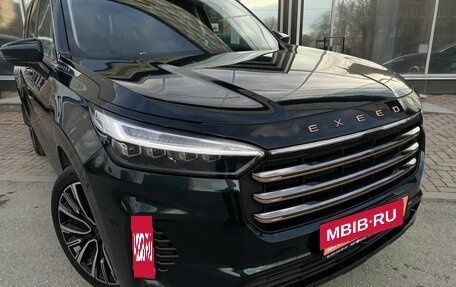 CheryExeed VX, 2022 год, 2 699 000 рублей, 2 фотография