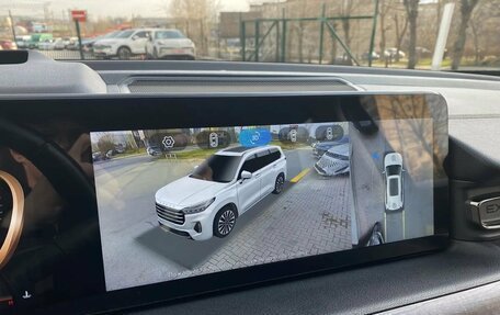 CheryExeed VX, 2022 год, 2 699 000 рублей, 19 фотография