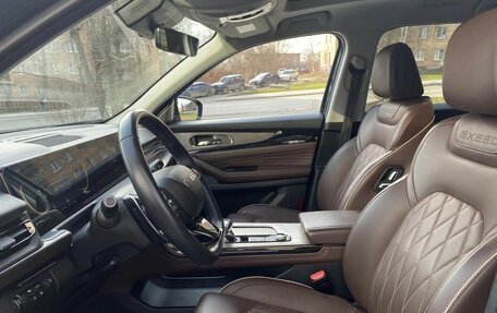CheryExeed VX, 2022 год, 2 699 000 рублей, 25 фотография