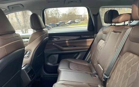 CheryExeed VX, 2022 год, 2 699 000 рублей, 28 фотография