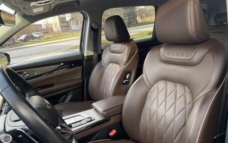 CheryExeed VX, 2022 год, 2 699 000 рублей, 27 фотография