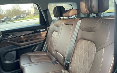 CheryExeed VX, 2022 год, 2 699 000 рублей, 29 фотография