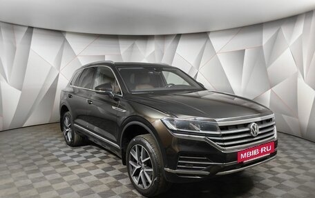 Volkswagen Touareg III, 2020 год, 5 500 000 рублей, 3 фотография